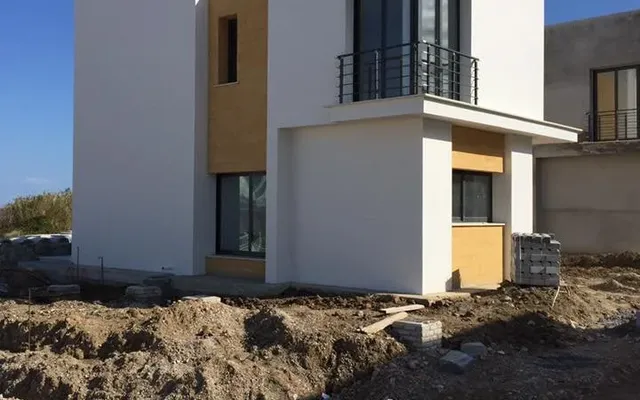 Вилла в Караогланоглу