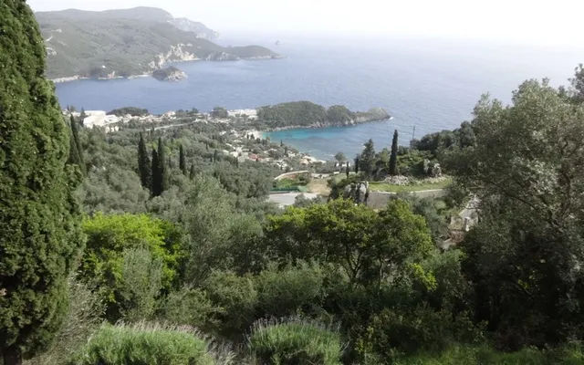 Земельный участок в Corfu
