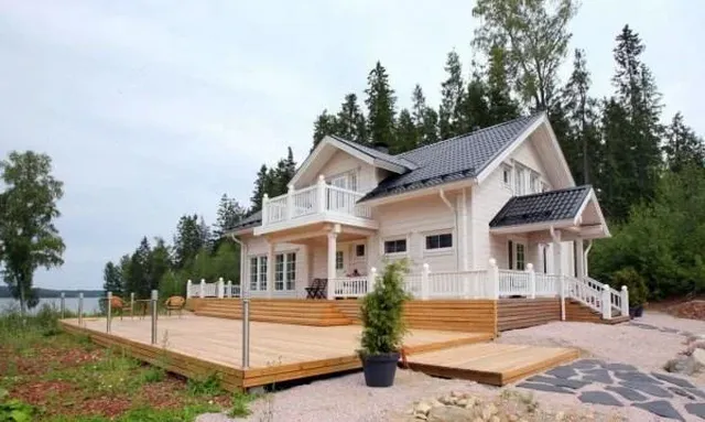 Вилла в Лахти