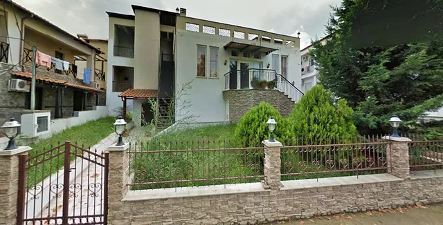 Отель в Лутра, Халкидики