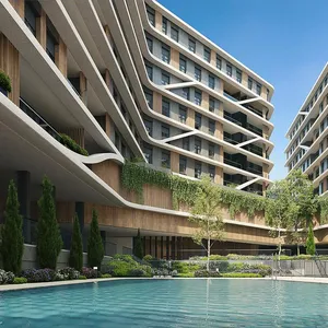 Residencial Zaurak in Madrid, фото 3
