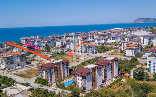 Квартира в Турция