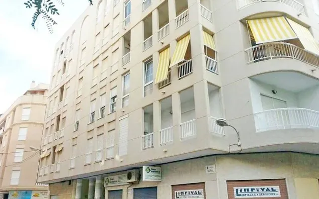 Квартира в Торревьеха
