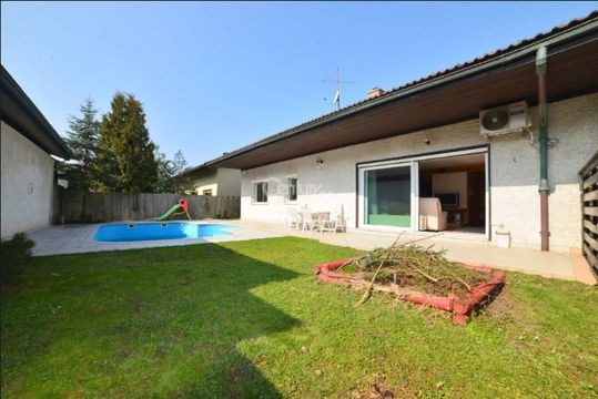 Отдельный дом в Любляна