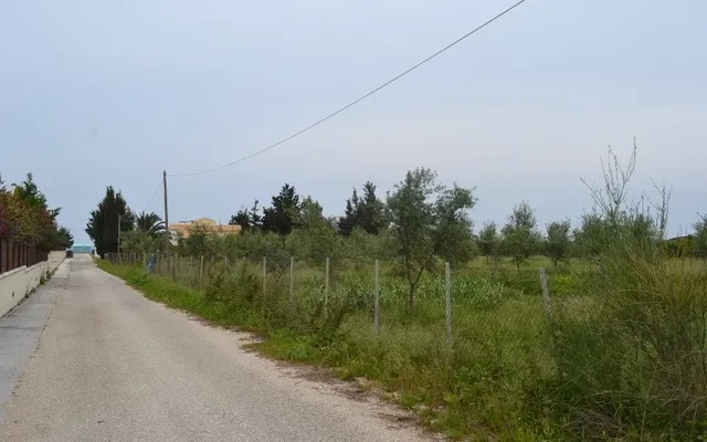 Земельный участок в Corfu