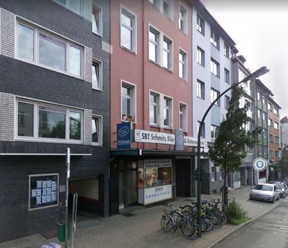 Доходный дом в Дюссельдорф