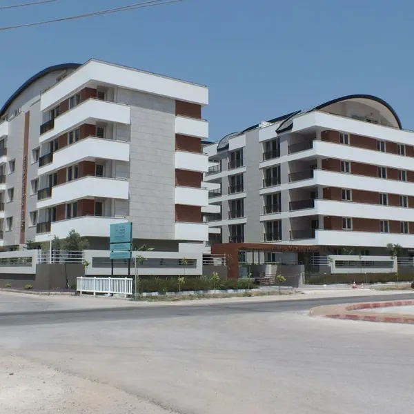 Квартира в Анталия, фото 1