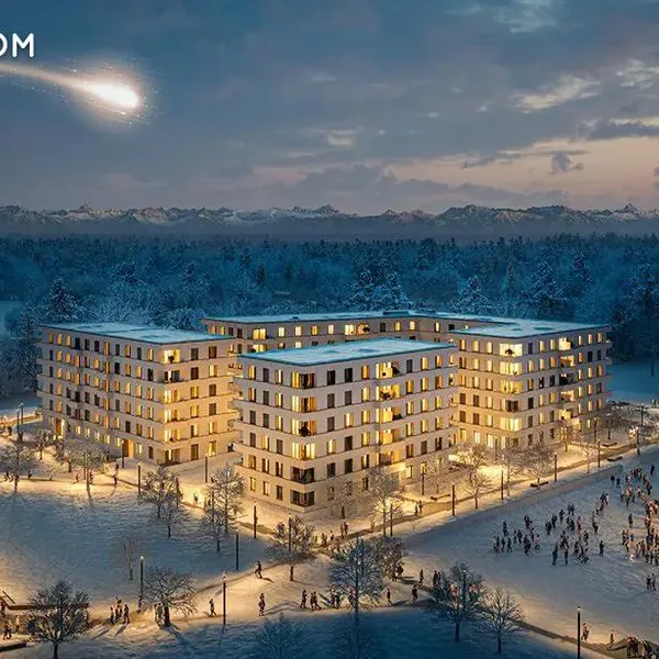 PANDION VERDE in Munich, фото 1