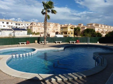 Таунхаус в Плайя Фламенка