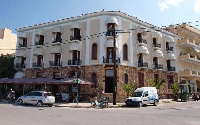 Отель в Istiaia-Aidipsos Municipality