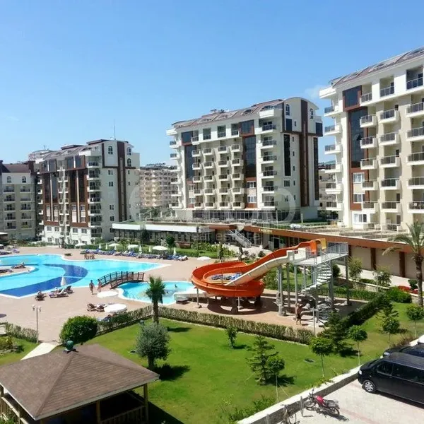Квартира в Алания, фото 1