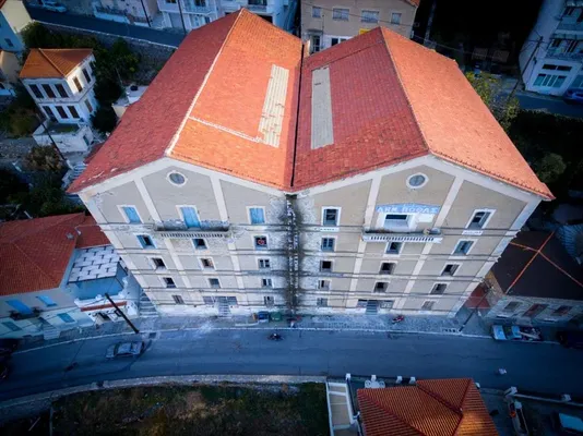 Коммерческая недвижимость в Самос