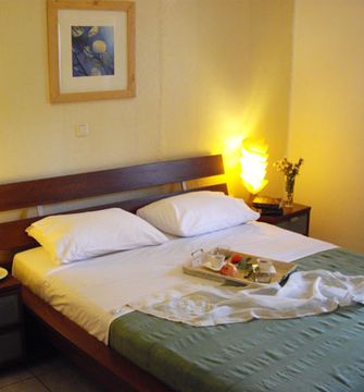 Отель в Халкидики