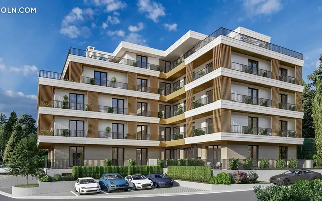 Evergreen 3  in Varna