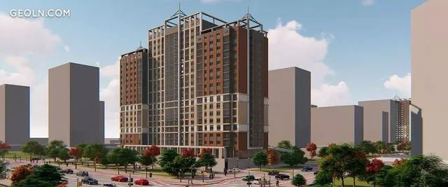 Comfortable house in a new city 2 in Karaganda