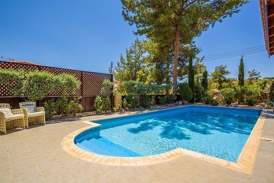 Отдельный дом в Лимассол