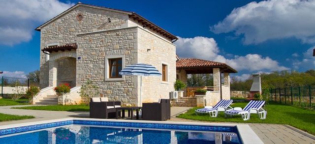 Вилла в Канфанар