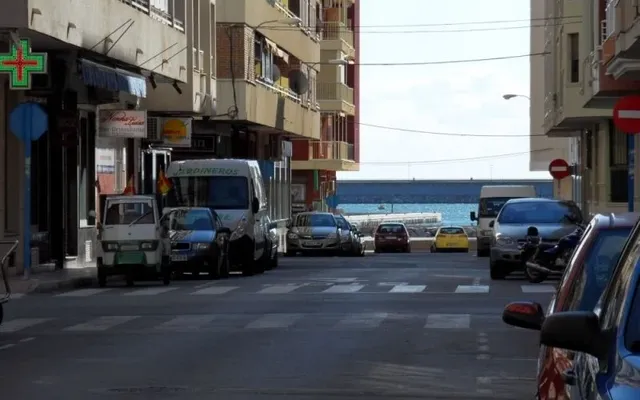 Квартира в Торревьеха