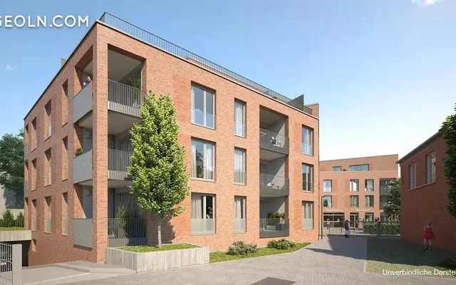 Bergstraße 81 in Cologne