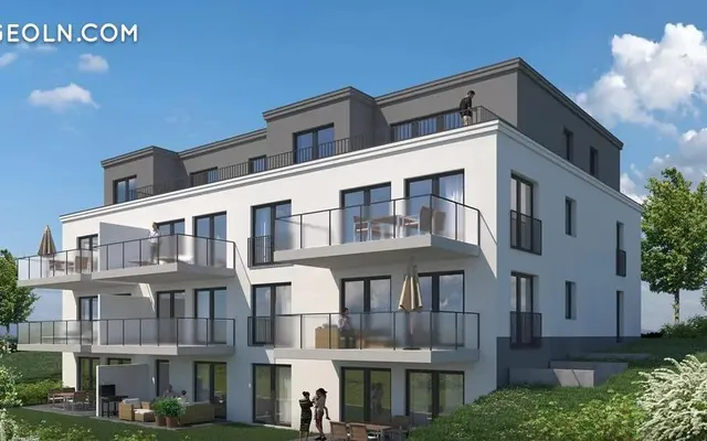 Auf der Forst 7 in Essen