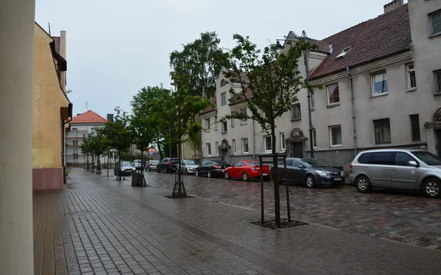Квартира в Клаипеда