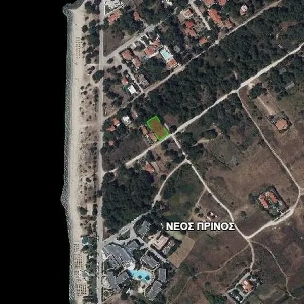 Земельный участок в Тасос, фото 1