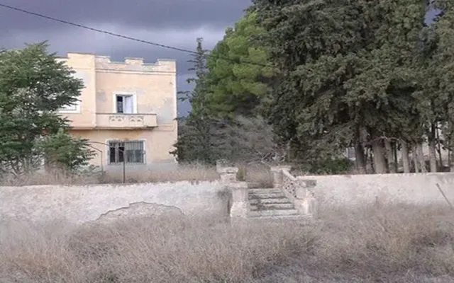 Земельный участок в Мораталья