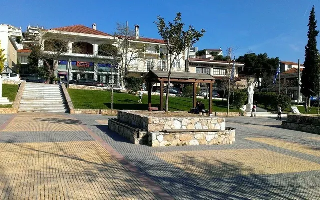 Вилла в Пендели