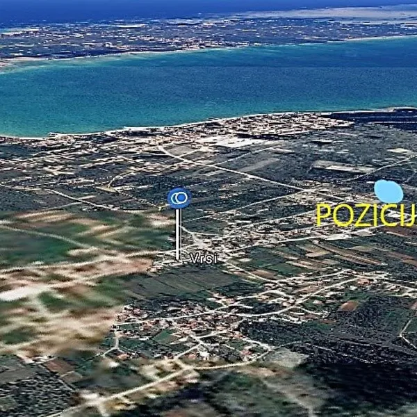 Земельный участок в Нин, фото 2