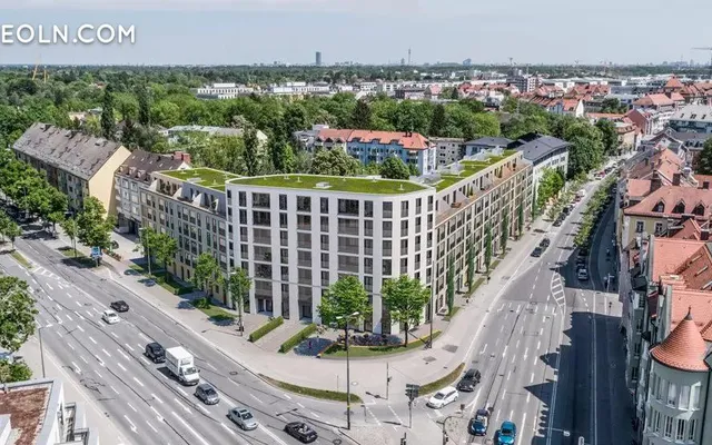 PLAZA PASING in Munich