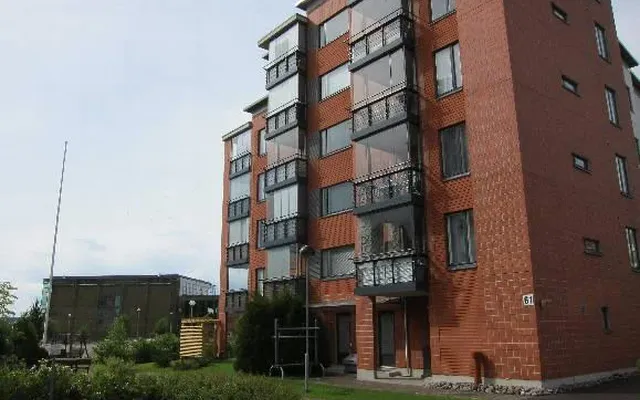 Квартира в Лахти