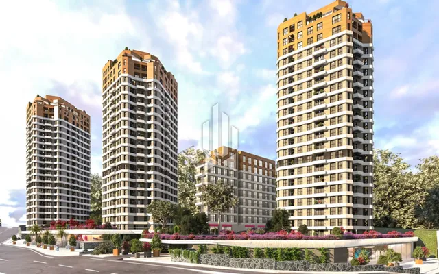 Квартира в Турция
