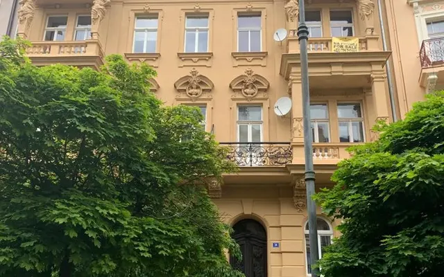Квартира в Карловы Вары