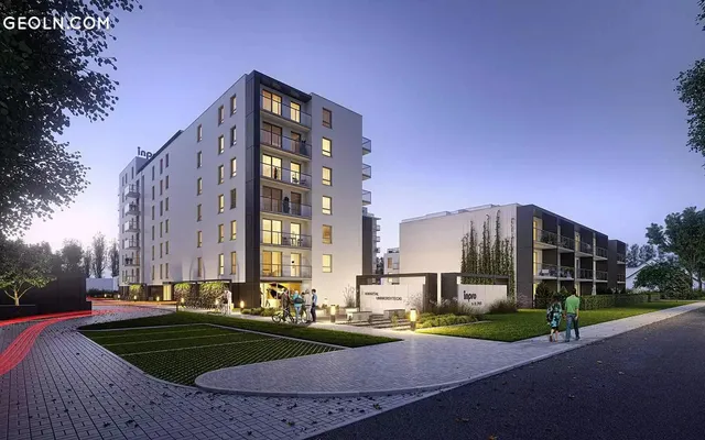 Kwartal Uniwersytecki in Gdansk