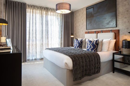 Квартира в Лондон