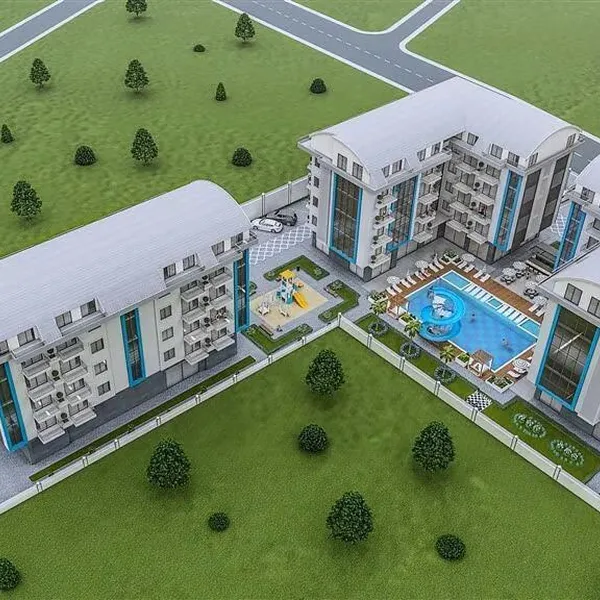 Квартира в Оба Махаллеси, фото 2