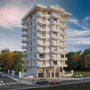 Пентхаус в Махмутлар, фото 3