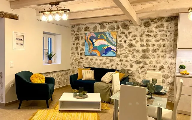 Мезонет в Corfu