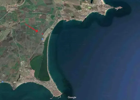 Земельный участок в Поморие