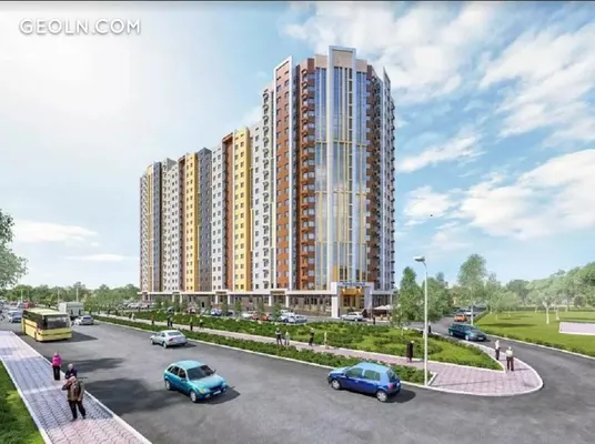 Stylish comfortable home in Karaganda