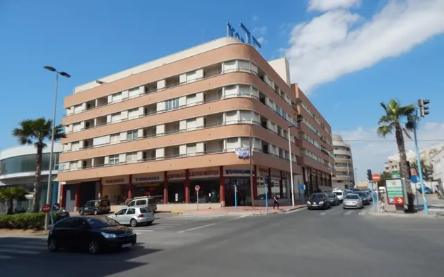 Квартира в Торревьеха