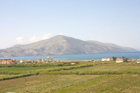 Земельный участок в Радима