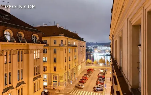 Trojicka  in Prague