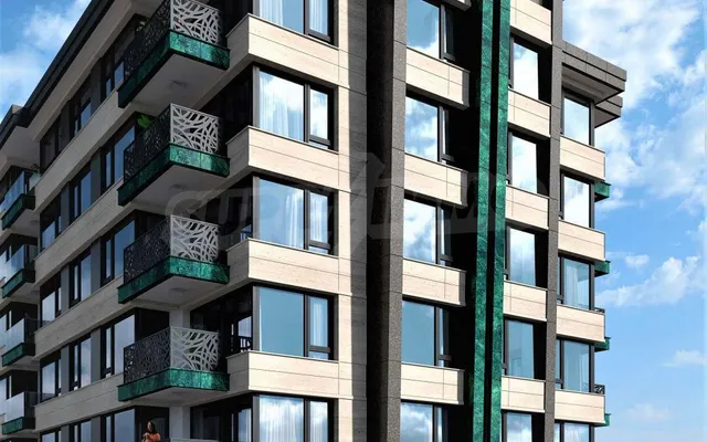 Квартира в 4-тирайон