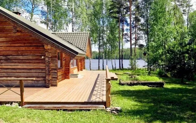 Коттедж в Руоколахти