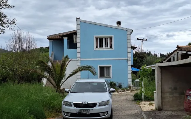 Отель в Corfu