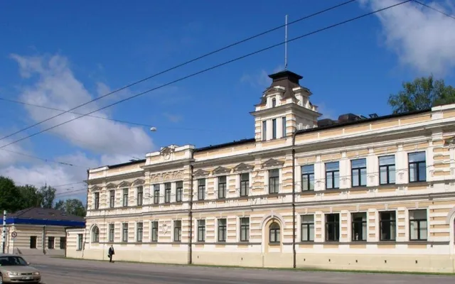 Коммерческая недвижимость в Старая Рига