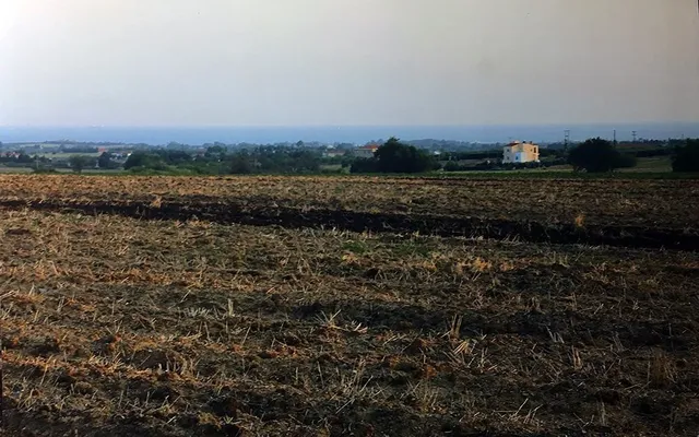 Земельный участок в Эпаноми