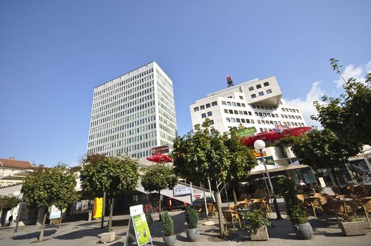 Коммерческая недвижимость в Центр