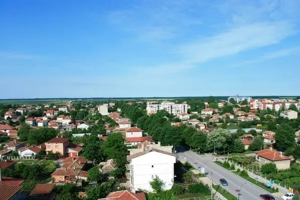 Дом в Генерал Тошево